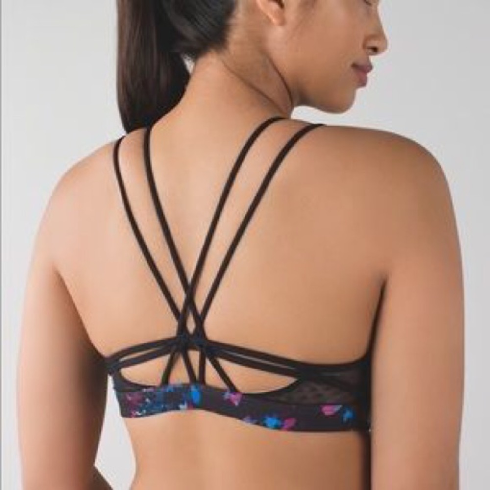 Lululemon Make A move size 2