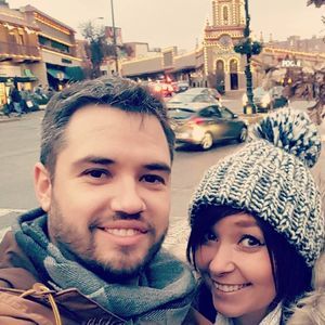 Meet your Posher, David