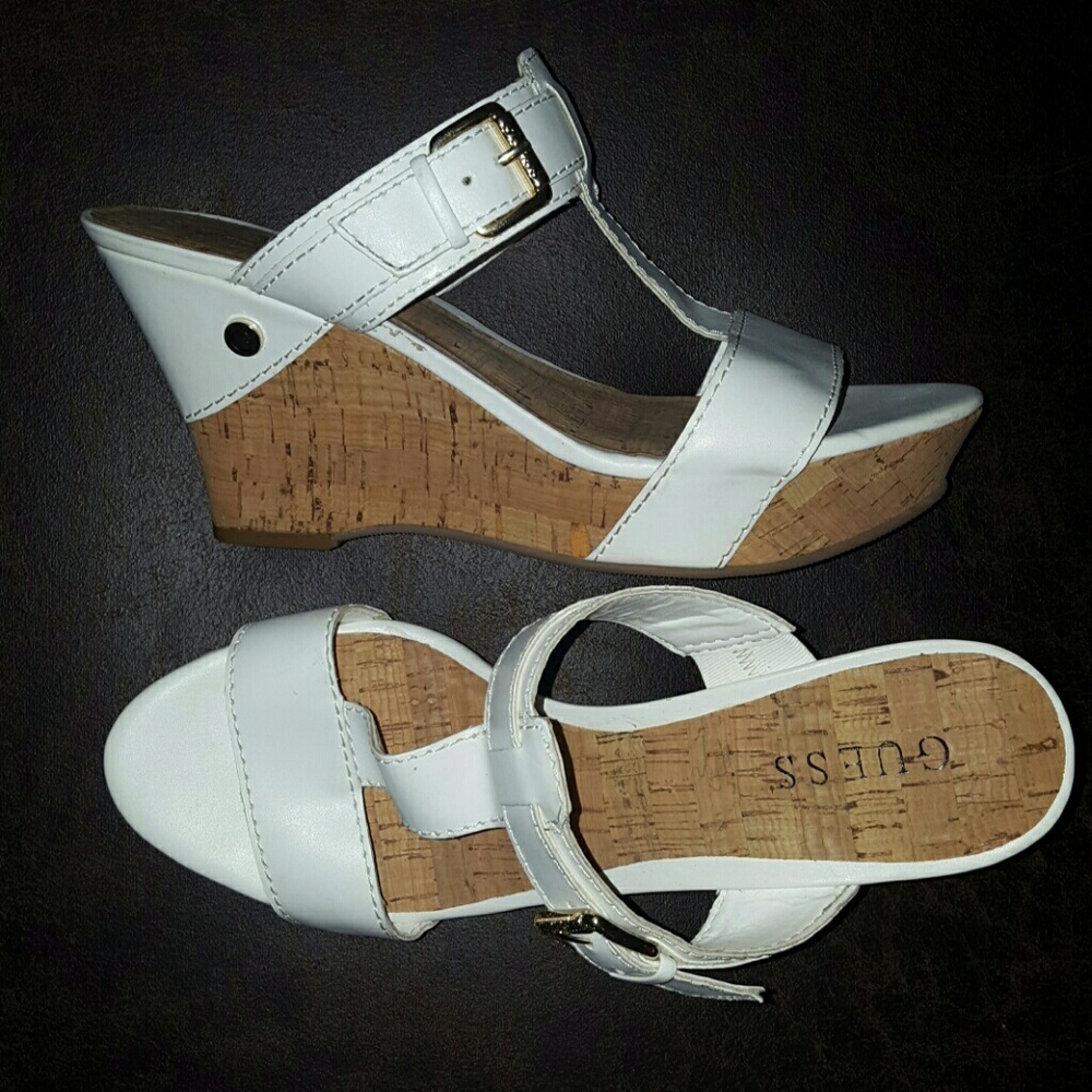 Guess Wedges