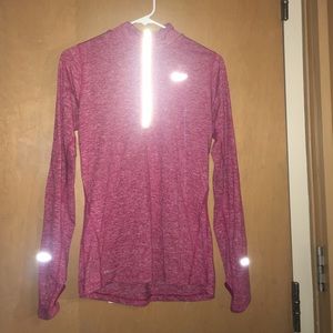 Women's Nike Dry-Fit top.