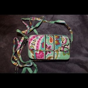 Vera Bradley Wallet/Wristlet