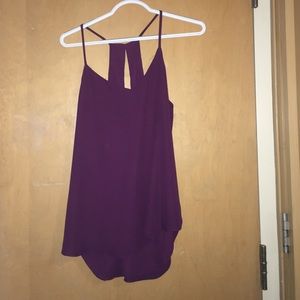 Women's tank top
