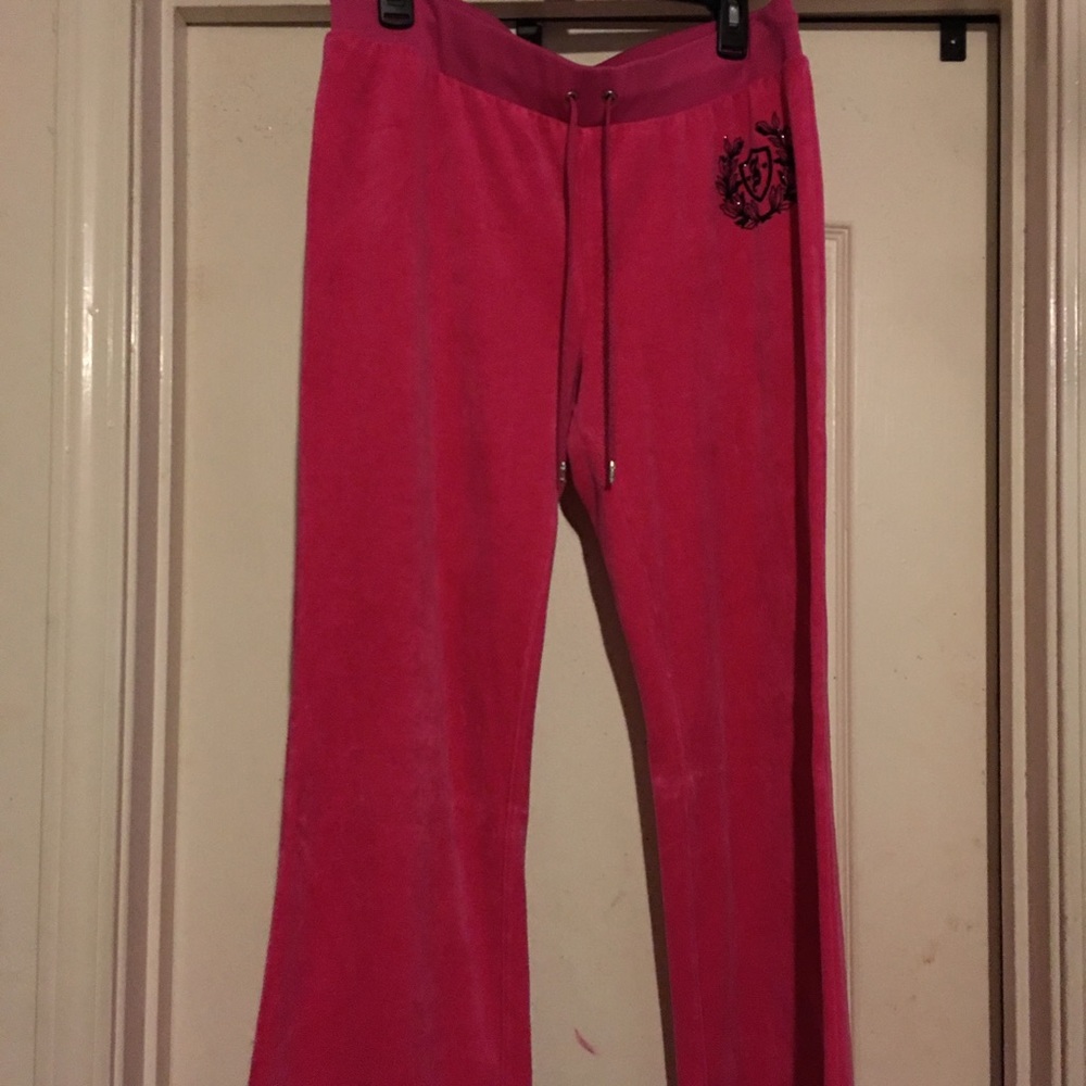 Juicy Couture Valor sweet pants SOLD NOT FOR SALE