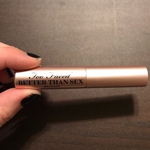 Too Faced Mini Mascara