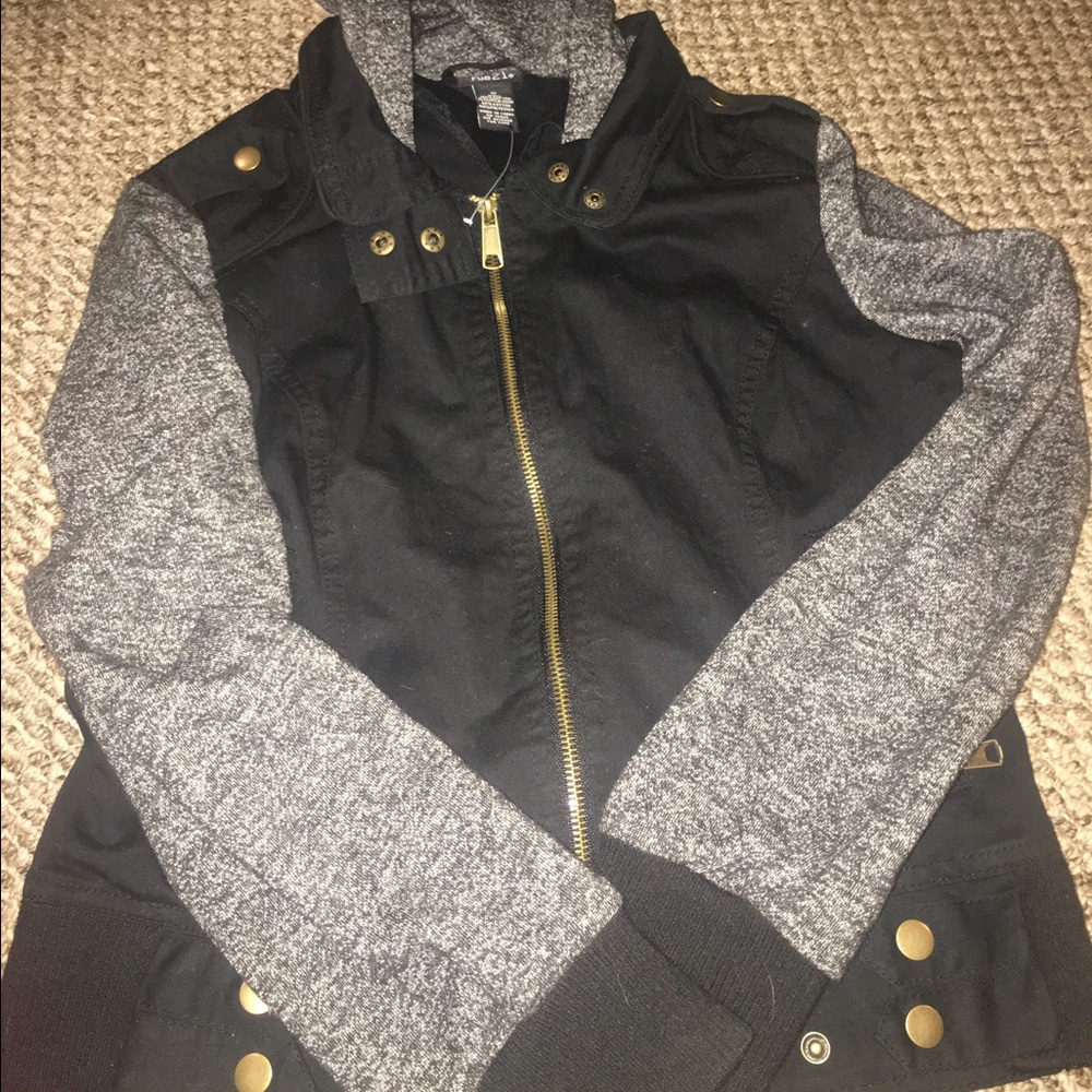 Rue 21 zip up jacket Medium