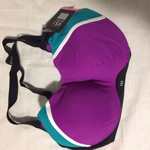 VS sport bra, 34 DD, NWT