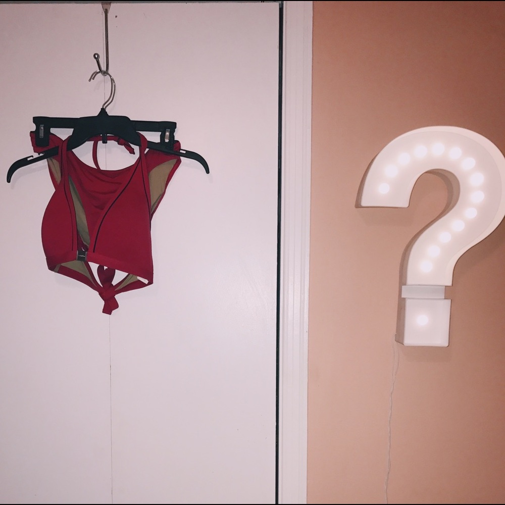 CALVIN KLEIN • Bikini Set •