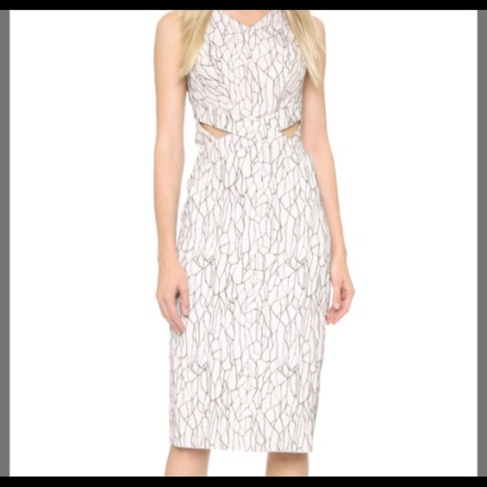 🎉🎉HP🎉🎉 NWT Jonathan Simkhai dress