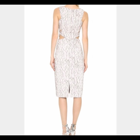 ππHPππ NWT Jonathan Simkhai dress - Picture 2 of 4