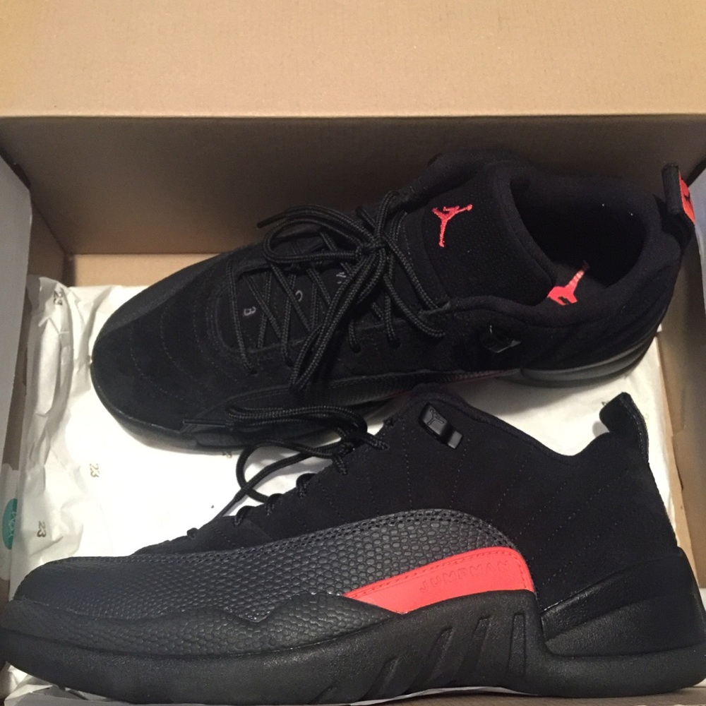 Air Jordan 12 Retro Low