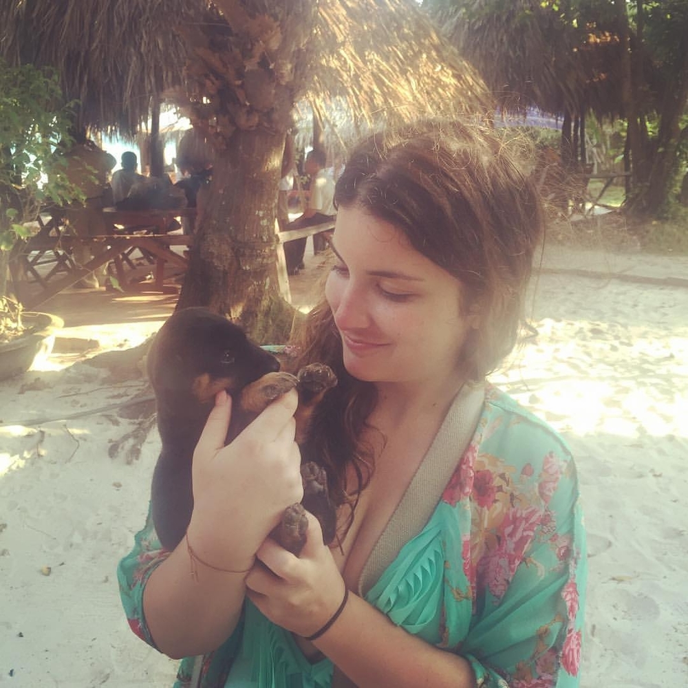 Meet your Posher, Morgan