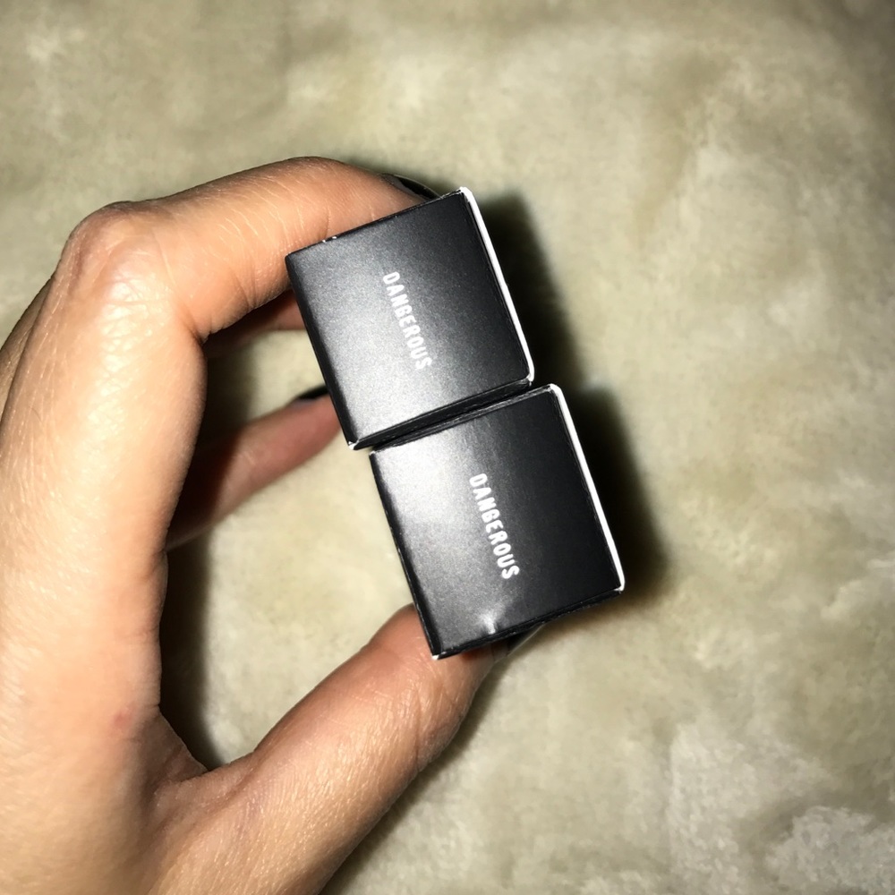 Authentic MAC dangerous