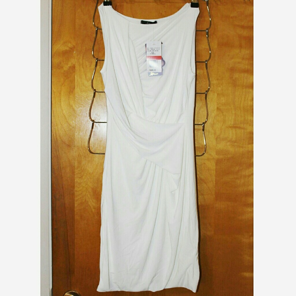 Soprano NWT White Dress