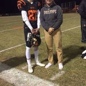 Meet your Posher, Blake