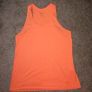 Nike dri-fit workout tank