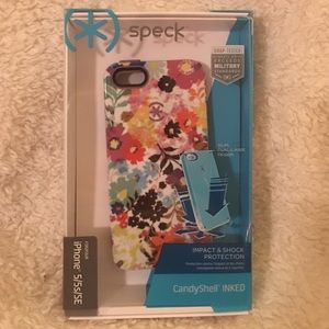 iPhone 5s Speck Case- Bold Blossoms