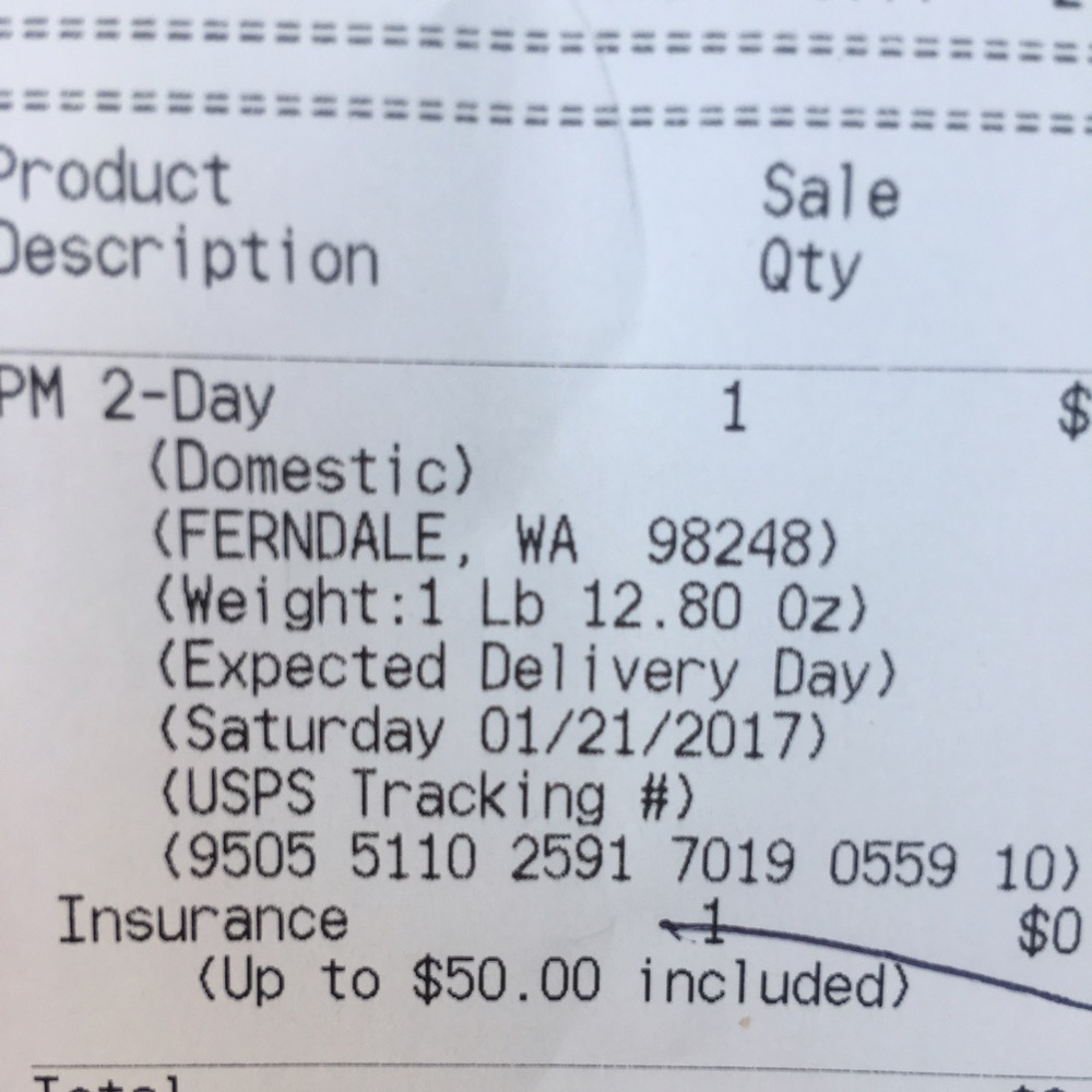 Proof of trade 😛📦💟