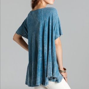 We The Free Circle in the Sand Linen Shirt