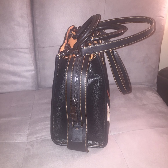 ⭐️𝕊𝕆𝕃𝔻⭐️Coach Western Embroidery Rogue Bag - Picture 2 of 5