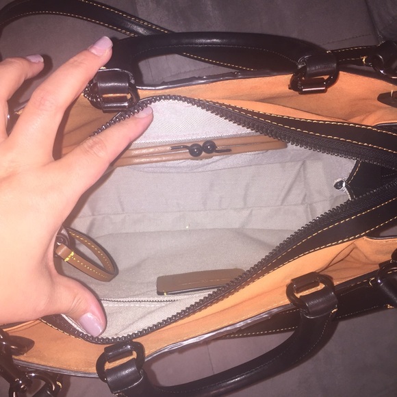 ⭐️𝕊𝕆𝕃𝔻⭐️Coach Western Embroidery Rogue Bag - Picture 3 of 5