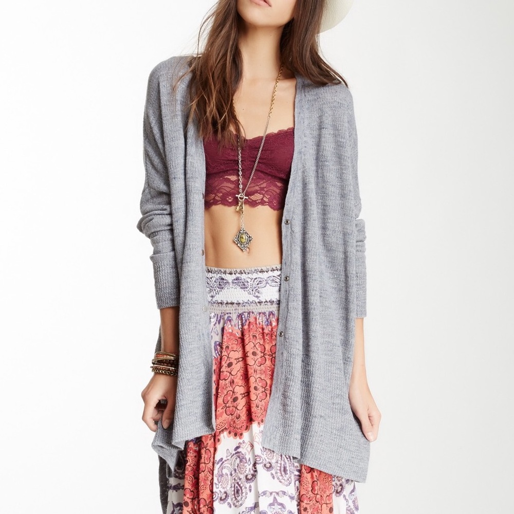 Free People Cardigan