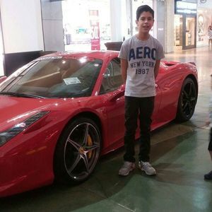 Meet your Posher, Mario