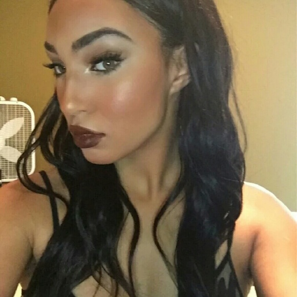 Black Full Head Clip In Extension