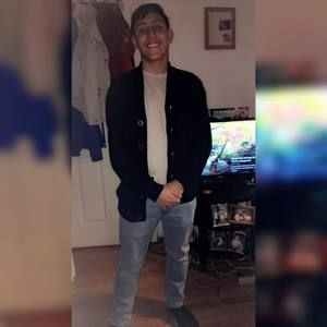 Meet your Posher, Christopher