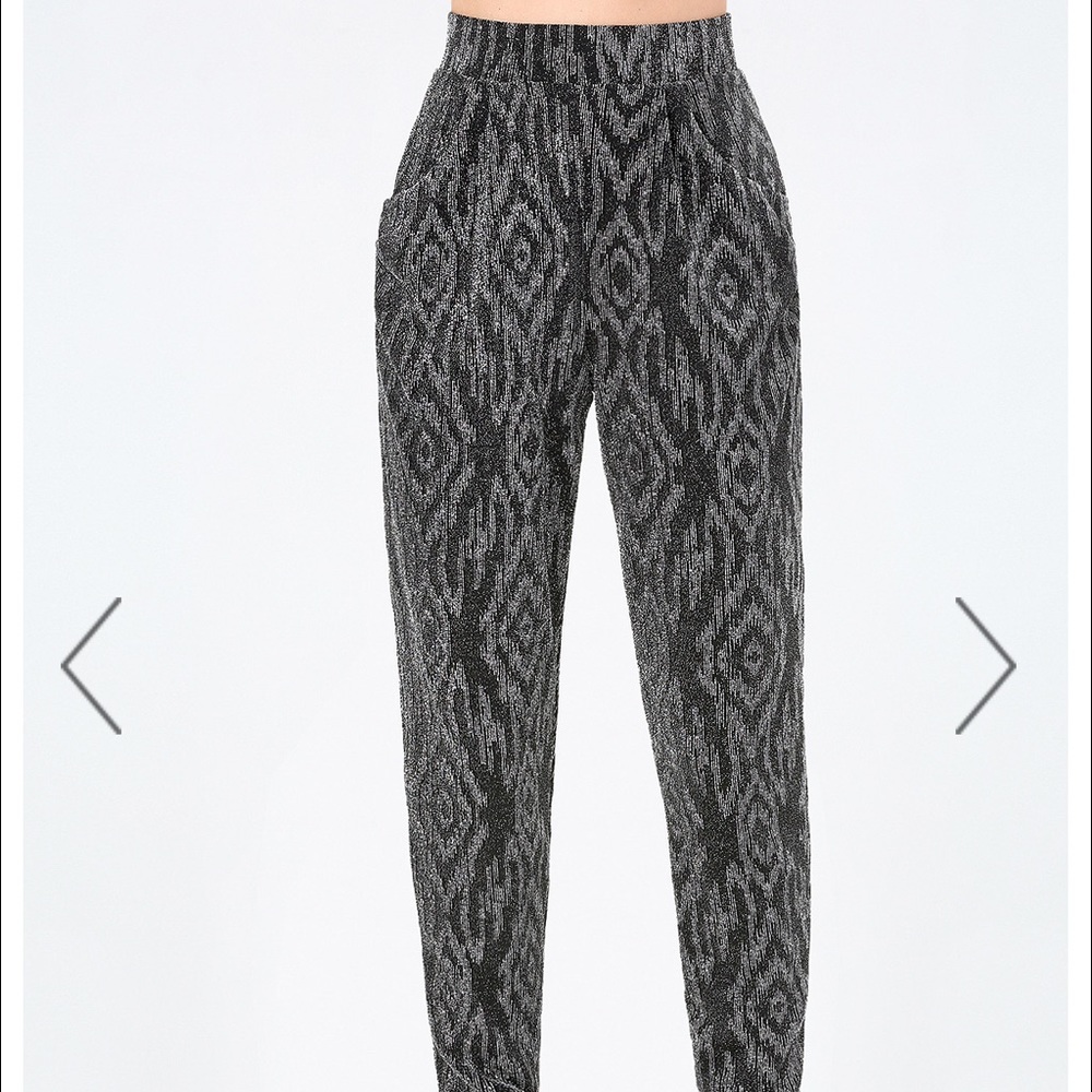 Brand new Bebe leggings