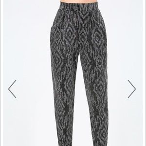 Brand new Bebe leggings