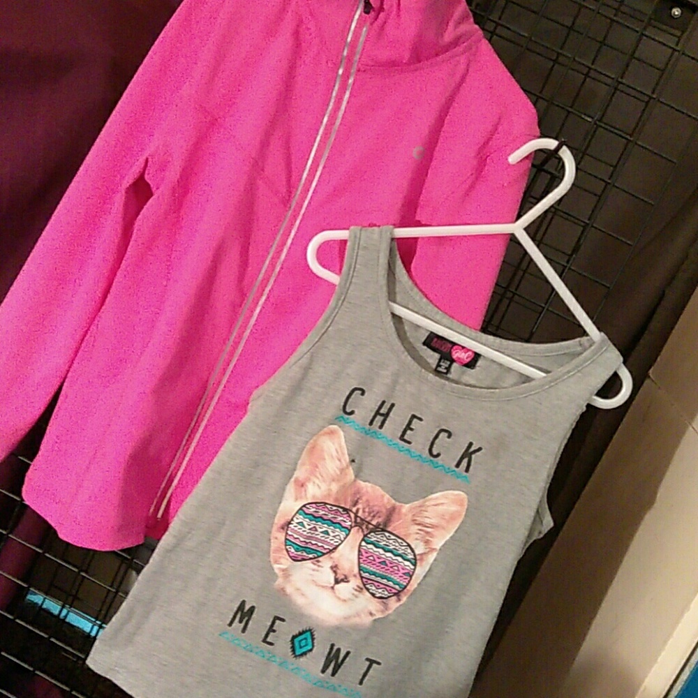 Girls bundle size 10