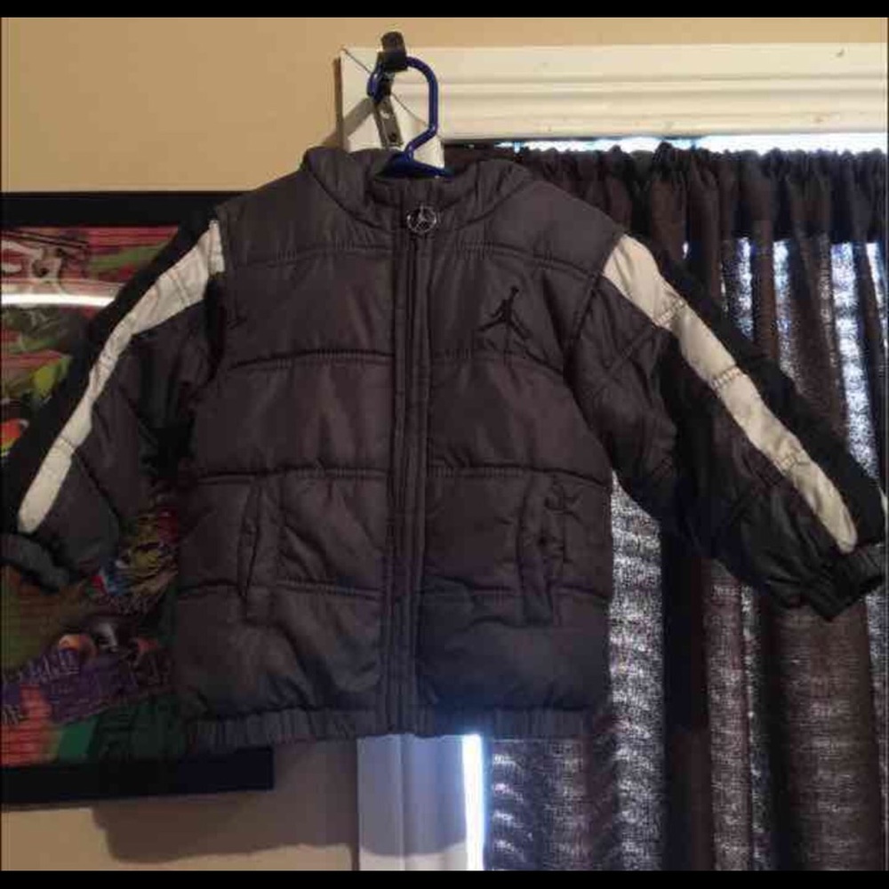 Toddler Jordan Jacket Size 18 Months