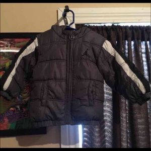 Toddler Jordan Jacket Size 18 Months