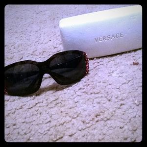 Versace (women's) sunglasses