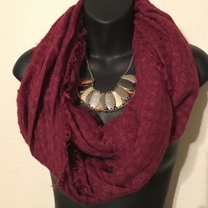 Warm Fashion Scarf