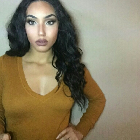 Bodywave Human Virgin Lace Front Wig 18-20 inches main image 3