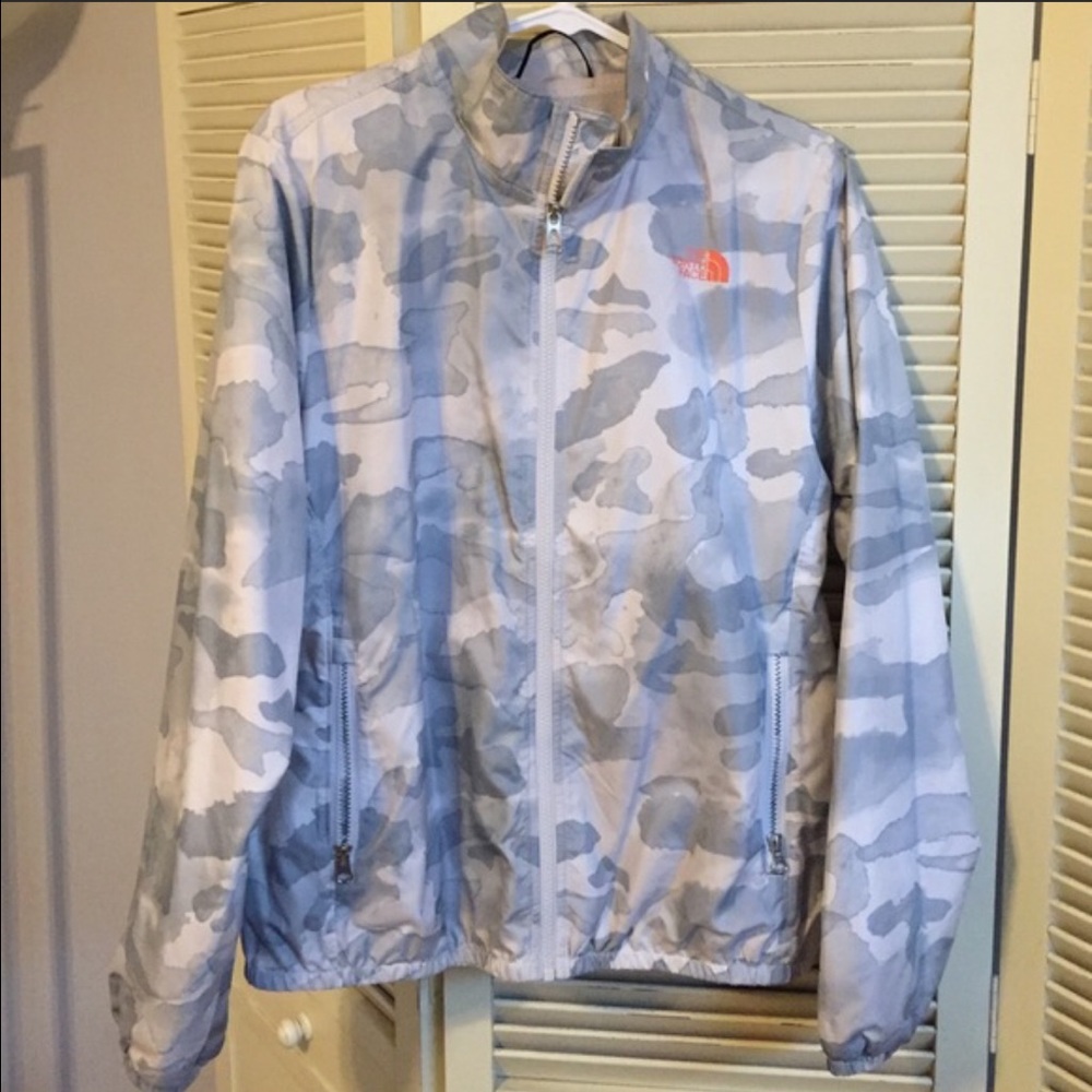 North face jacket