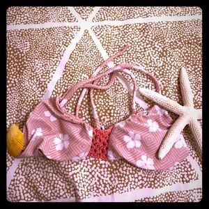 Posh pua bikini top