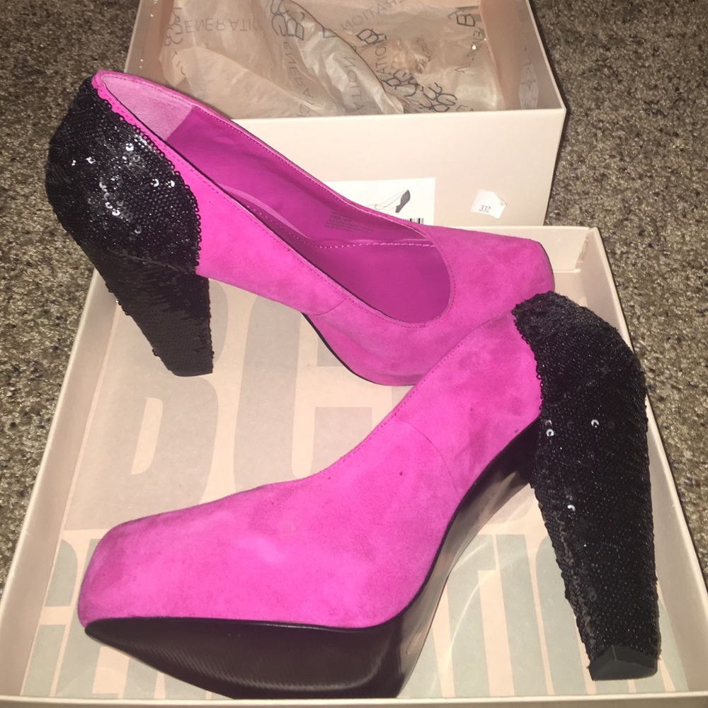 BCBG Shoes
