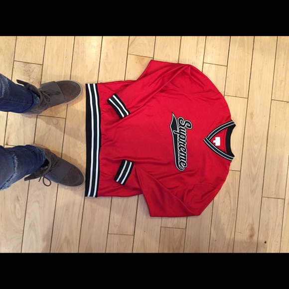 Supreme Jersey - Picture 2 of 3