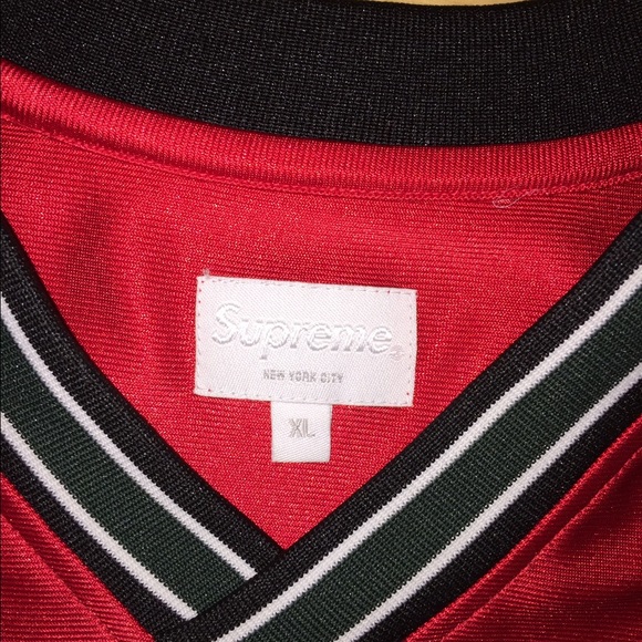 Supreme Jersey - Picture 3 of 3