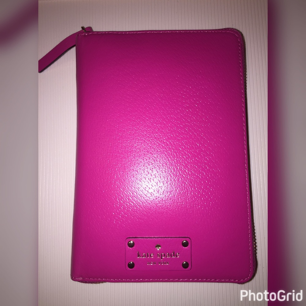 BNWT AUTHENTIC KATE SPADE WELLESLEY PLANNER