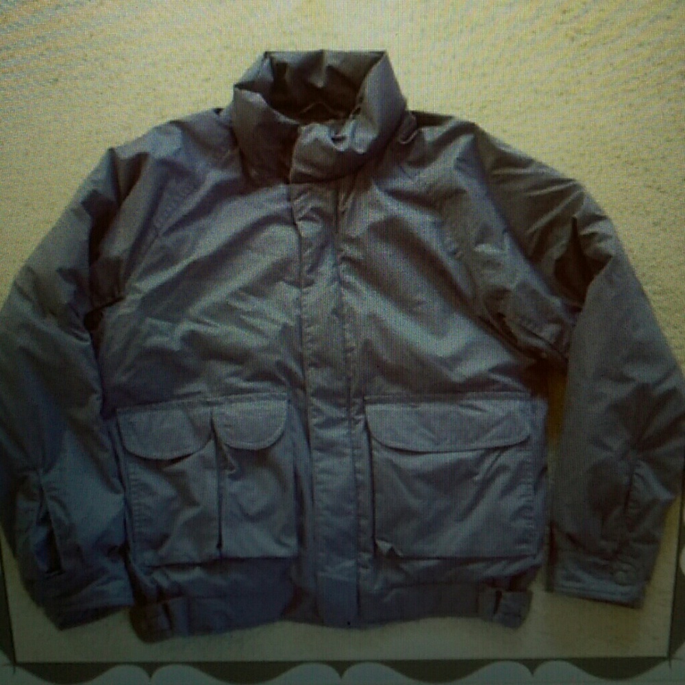 #Premium Eddie Bauer Quality Goose Down Jacket