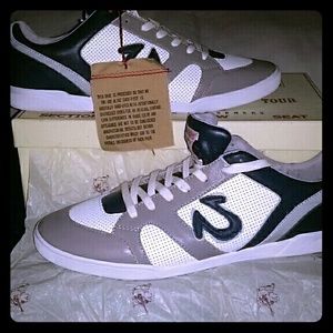 Brand-New True Religion men's low sneakers