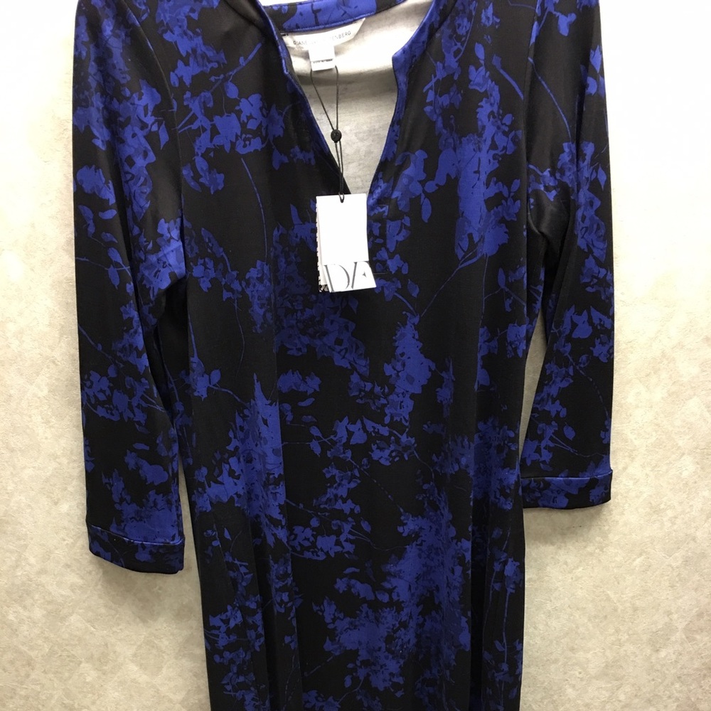 NWT DVF dress