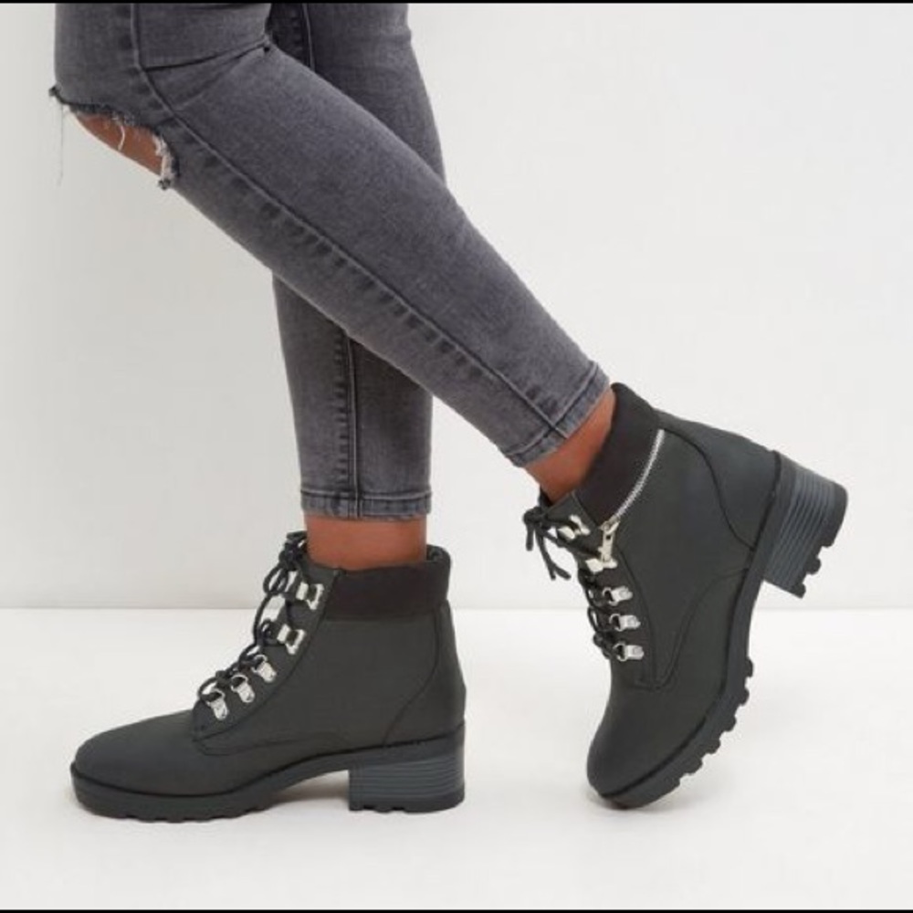 New Look Winter Booties