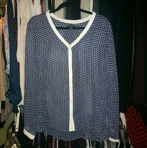 NWOT Amisu Blouse