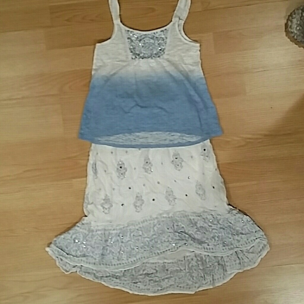 Justice Girls Outfit