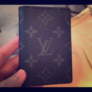 Limited edition Louis Vuitton cardholder