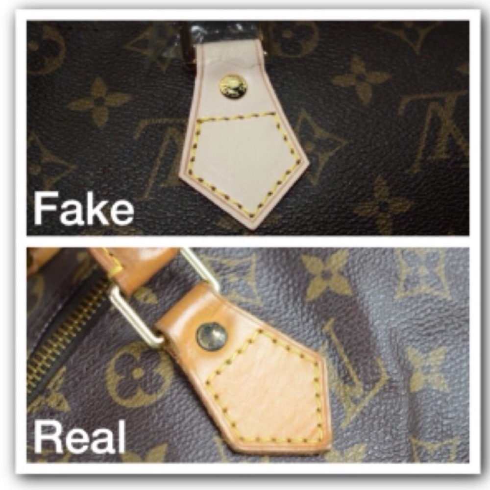 How to Authenticate a real LV from a fake!!